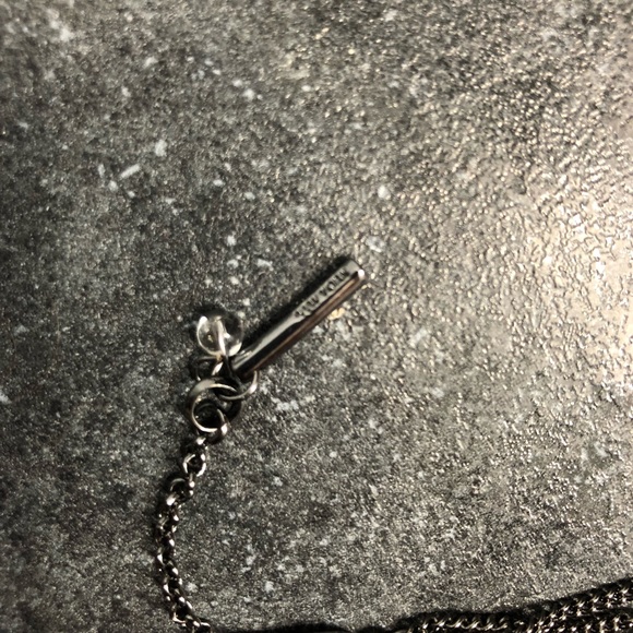 Kenneth Cole purple beaded necklace - Picture 4 of 5